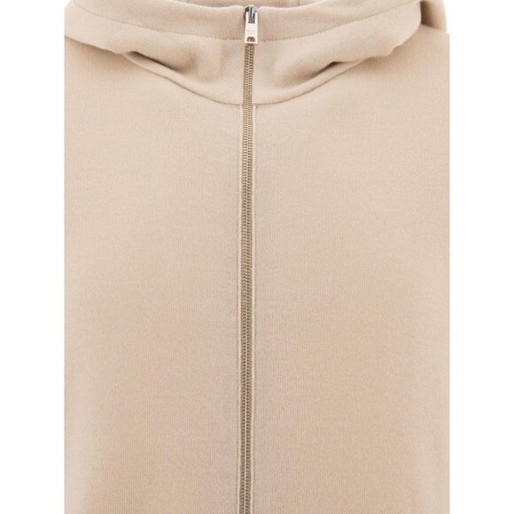 Prada Cashmere Hoodie Tag Size 52 Men - Picture 3 of 4